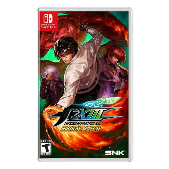 The King of Fighters XIII: Global Match [Nintendo Switch]