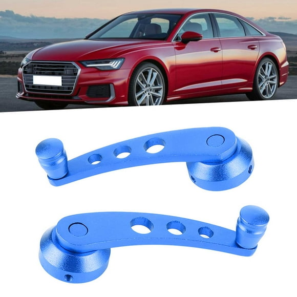 Window Crank, Aluminum Alloy Universal Window Crank Modification