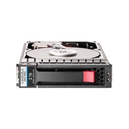 UPC: 0190017233451 | HPE Q2R41A 2.40TB 2.5  SAS 10000rpm Internal Server Hard Drive