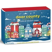 12 Cups of Holiday Cheer - 2025 Christmas Advent Calendar - 12 Cups of Coffee - Unique Flavor Each Day