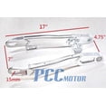 thumbnail image 2 of 17" RACE ALUM EXTENDED SWINGARM CRF50 DISC BRAKE SDG SSR 107 110 125 BIKE SA01, 2 of 5