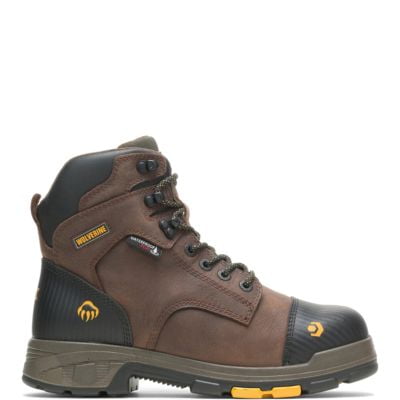 Wolverine Blade LX Waterproof Met-Guard CarbonMAX 6" Boot Men