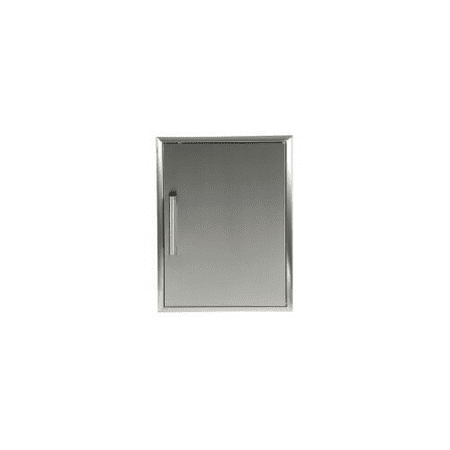 Coyote Outdoor Living - 24" x 17" Single Access Door - Silver