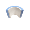 thumbnail image 5 of Clorox Pool&Spa Above Ground Pool Filter Replacement Cartridge B 1 Pk., 5 of 6
