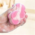 thumbnail image 4 of Kitchen Cleaning Sponges,Dishes Scrub Sponges,Non-Scratch Dishwashing Sponges,Multi-Purpose Sponges Scrubbing Mat,Suitable for Kitchen Dishes Pans Household Cleaning,3.54x3.54",1Pcs, 4 of 5