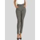 thumbnail image 4 of Leggings Elegantes Jegging Mujer a Cuadros Stretch Looks Formal y Casual Mayón Mallones, 4 of 5