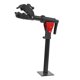 thumbnail image 2 of Soporte de reparación de bicicletas Montaje en pared o accesorio de montaje en banco para mecánicos de bicicletas Instale fácilmente Cojinete de carga Rojo DYNWAVEMX Abrazadera de montaje en pared para bicicleta, 2 of 8