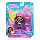 thumbnail image 1 of Gabby's Dollhouse, Kitty Karaoke con 2 figuras de juguetes, 2 accesorios, entrega y muebles Gabby's Dollhouse Gabby's Dollhouse, 1 of 2