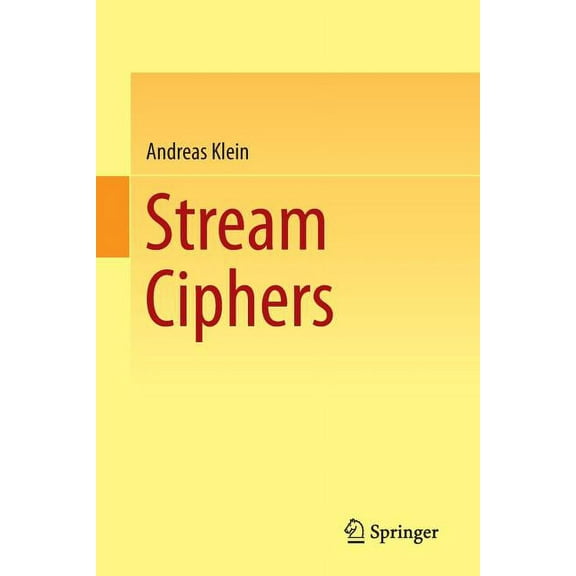 Stream Ciphers, (Paperback)
