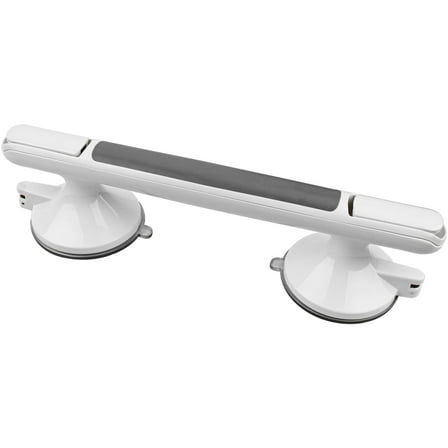 JSEMOY  Shower Handle, Bathtub Safety Aids for Disabled and Elderly, Safety Grab Bar Suction Cup, Removable Shower Handrails