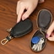thumbnail image 3 of Bolsa para llaves para hombres y mujeres, bolsa para llaves con cerradura, General Motors, bolsa de almacenamiento para llaveros multifunción de gran capacidad, simple, pequeña, para el, 3 of 5