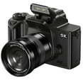 thumbnail image 5 of MARVUE Digital Camera with 5K UHD Video, 80MP, 18X Zoom, One-Touch Macro, 32GB SD Card, 5 of 9