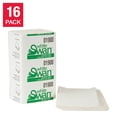thumbnail image 1 of White Swan Singlefold White Paper Towels - 16 packs x 250 sheets, 1 of 2