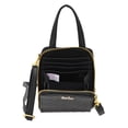 thumbnail image 4 of Cartera Dama Lover 9677-1 Negro Lover 9677-1 cartera, 4 of 5