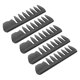 thumbnail image 1 of Accesorios para el cabello, 10 piezas Peine de peinado Peine de peinado ancho Peine de peinado para hombres Calidad inigualable, 1 of 8