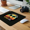 thumbnail image 5 of I'd Rather Be Retired Retirement Mouse Pad Low Profile Gaming Mat, 5 of 7