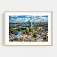 thumbnail image 2 of Bird's Eye Old Town - Tallinn Estonia Photography Unframed Wall Art Print 12 x 18 inches, 2 of 7