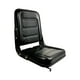 thumbnail image 2 of Asiento de asiento de tractor asiento de montacargas universal, profesional, servicio pesado, absorción de choque para excavadoras telequenadas de, 2 of 8