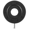 thumbnail image 2 of Manual Aperture Adjustable Mechanical Iris Diaphragm Iris Diaphragm for Digital Camera Microscope Iris Lens SK12, 2 of 5