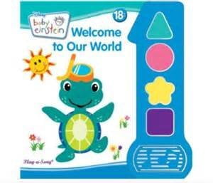 baby einstein turtle music