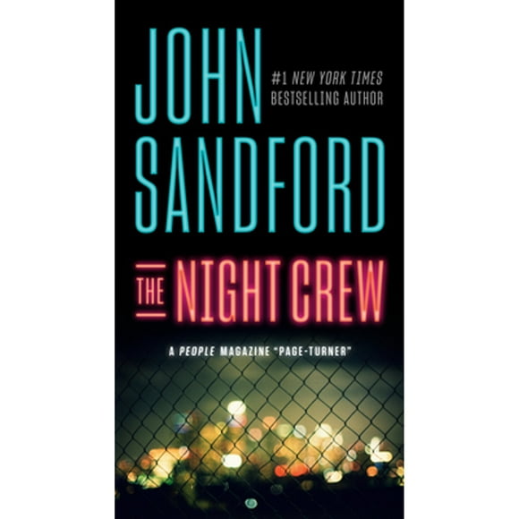Pre-Owned The Night Crew (Paperback 9780425163382) by John Sandford