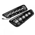 thumbnail image 1 of Daytime Running Light  Drl Turn Signal Light  Daytime Running Light Turn Signal  Car Daytime Running Light  Car Drl 1 Pair Car LED Daytime Running Light Turn Signal Dual Model DRL, 1 of 8
