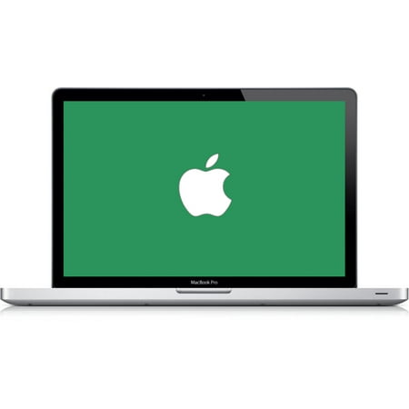 Apple Certified Refurbished A Grade Macbook Pro 15.4-inch Laptop (AntiGlare) 2.6Ghz Quad Core i7 (Mid 2012) MD104LL/A 750 GB HD 8 GB Memory 1440x900 Display macOS Sierra Power
