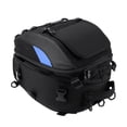 thumbnail image 1 of Motorcycle RearBag Pack Waterproof Oxford Cloth HighDensity Woven Reflective Universal, 1 of 8