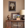 thumbnail image 4 of DECORARTS - Family Tree Personalized canvas prints Artwork, includes family members Names, Customized Gifts for Anniversary, Wedding, Birthday or family reunion celebration. Framed size: 22x16, 4 of 7