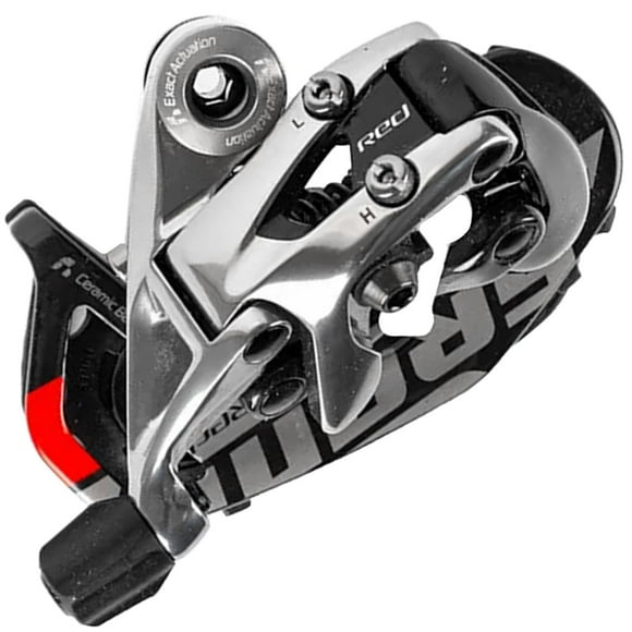 Cambio trasero para bicicleta carrera 10 pasos