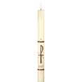 thumbnail image 1 of Christian Brands Fourniture d'Église 30949 No. 9 Chi Rio Bougie, 1 of 1