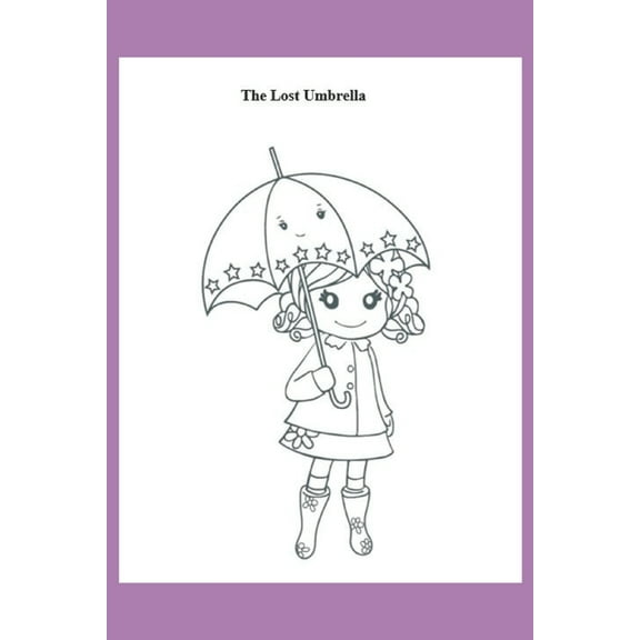The lost umbrella (Paperback)