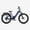 blue, variant on 26" Fat Tire Electric Bike for Adults, 750W Step-Through Ebike, 48V 15Ah Removable Battery, 28MPH Class 3 E-Bike with 180mm Hydraulic Disc Brakes, Shimano 7-Speed, TFT Color Display, All-Terrain