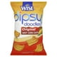 Wise Dipsy Doodles Wavy Original Corn Chips, 9.25 oz - Walmart.com
