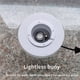 thumbnail image 4 of Toystoory Accesorio dispensador de niebla fuente de agua profesional caja de dispensación cubierta de pulverizador de plástico de Color sólido Jardín y Patio, 4 of 5