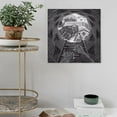 thumbnail image 5 of M.C. Escher The Well Wall Art Poster Artworks Picture Print Poster Wall Art Painting Canvas Gift Decor Home Posters Decorative 20x20inch(50x50cm), 5 of 5