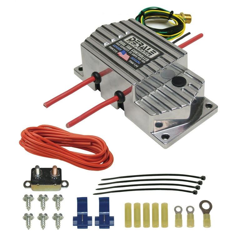 Derale Dual Fan Controller Thread In