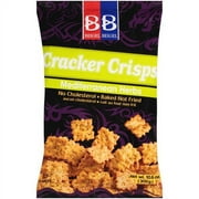 Beigel & Beigel Mediterranean Herbs Cracker Crisps