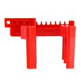 thumbnail image 2 of Ball Valve Locking, Adjustable Ball Valve Locking Device, Small, for 1/2Inch-2-1/2Inch Outer Pipe Di, 2 of 5