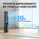 thumbnail image 2 of VENTILADOR TORRE MIDEA MBF40 40 PUL SIN ASPAS 6 VEL WIFI, 2 of 6
