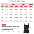 thumbnail image 2 of Vaslanda Women's Firm Control Scoop Neck Shaping Camisole Smoothing Shapewear Top, 2 of 6