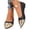 Gold, variant on Women Square Cap Toe Comfortable Slip on Ballet Flats Classy Low Heel Pumps Daily Commuting Casual Dress Shoes