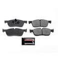 thumbnail image 2 of Power Stop Front Z23 Evolution Carbon-Fiber Ceramic Brake Pads Z23-1838A, 2 of 2