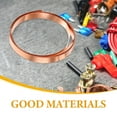 thumbnail image 3 of MERRYHAPY Lámina De Rosa Para Bricolaje Resistente Y Con Alta Pureza Y Durabilidad, 3 of 8
