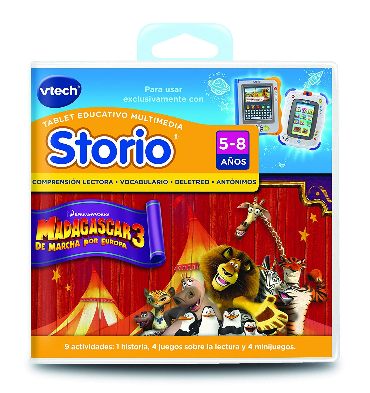 vtech spanish toys