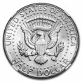 thumbnail image 3 of 1967 Kennedy Half Dollar MS-65 NGC, 3 of 3