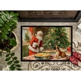 thumbnail image 3 of Carolines Treasures DAC3730JMAT 24 x 36 in.  Bernese Mountain Dog Christmas Cookies Doormat, 3 of 84
