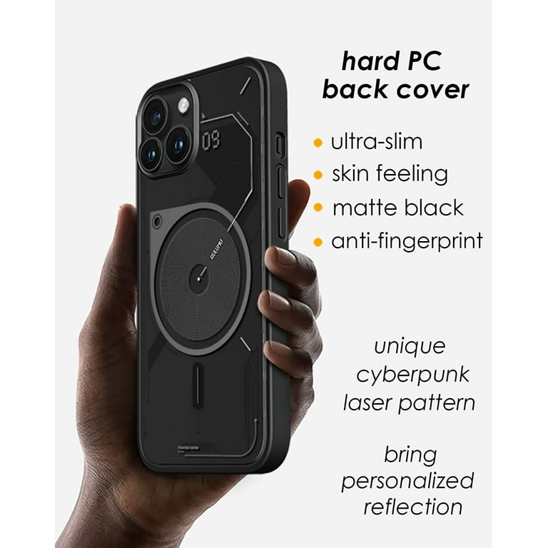led phone case LuMee Halo Light Up Selfie Case for Apple iPhone 12 Pro Max