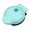 Green, variant on Professional Mini Waffle Maker for Home Breakfast, Non-Stick Portable Waffle Iron for Individual Pancakes and Snacks, Fast Heating Electric Griddle, Compact Kitchen Appliance