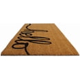 thumbnail image 3 of Mainstays Coir Hello Doormat 18"x30", 3 of 5